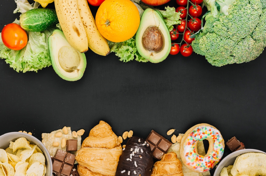 is there such thing as good vs bad foods