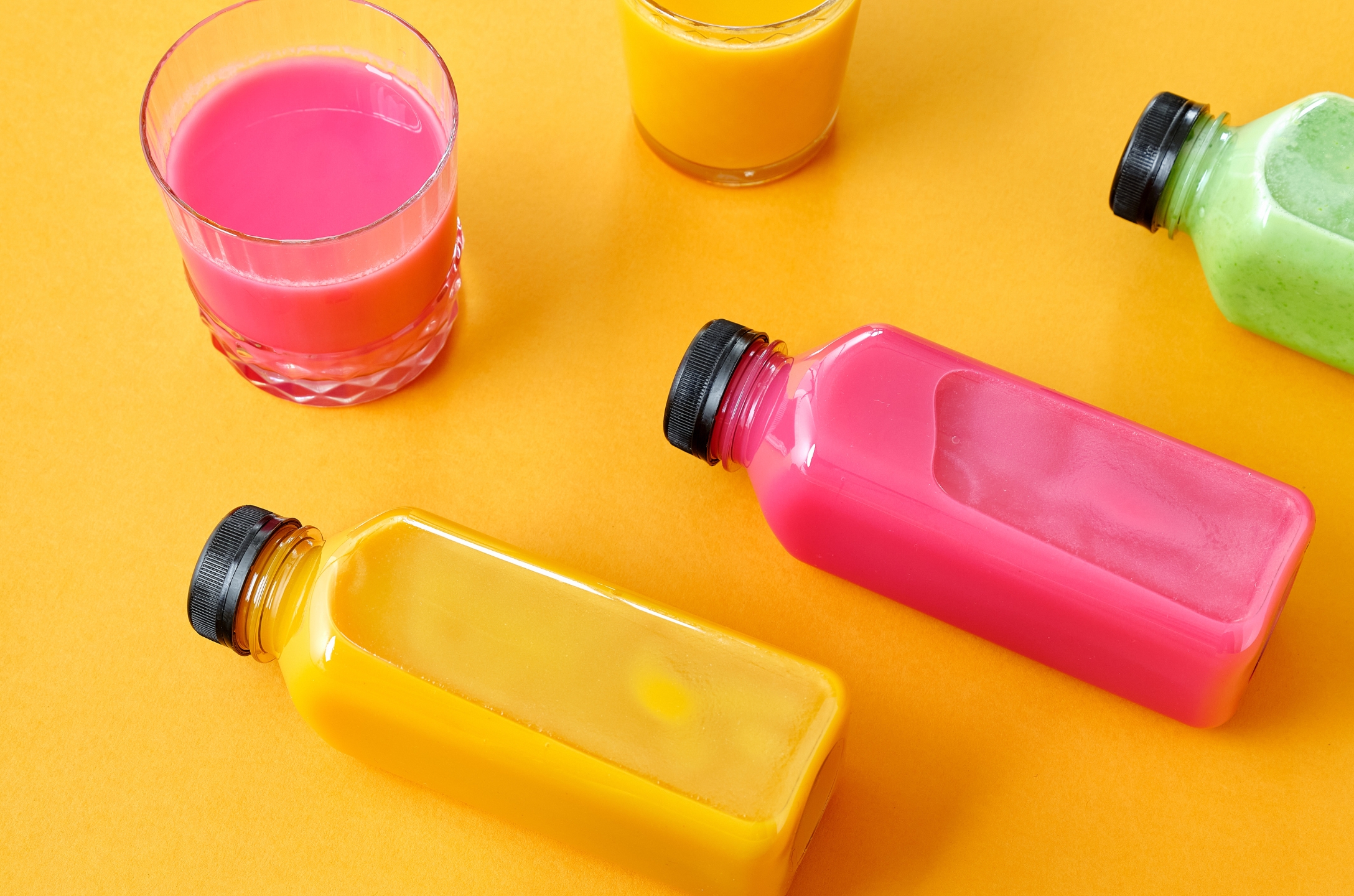 juice detox dieting trend
