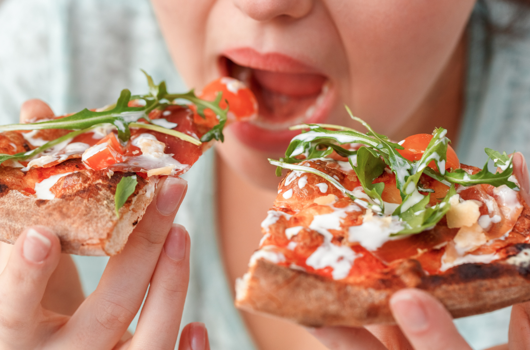 why do we binge eat