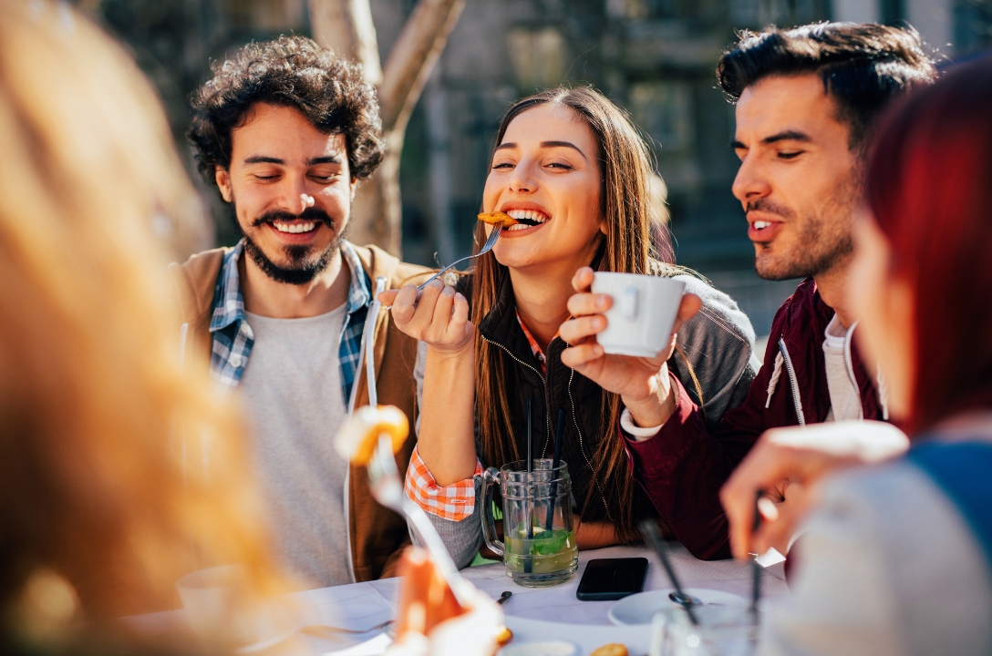 social eating