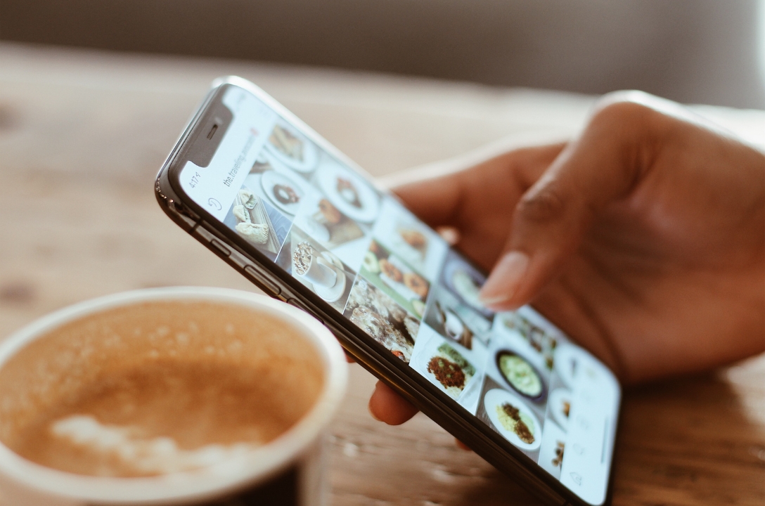 curating your social media to improve body image