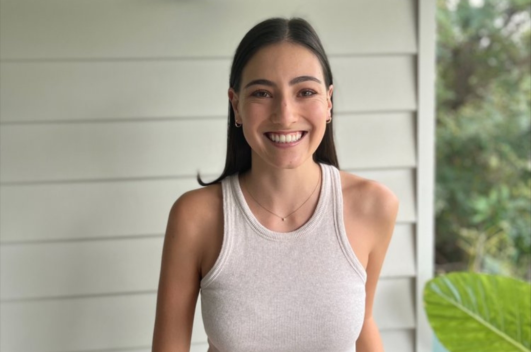 Photo of psychologist Amber Dwinell