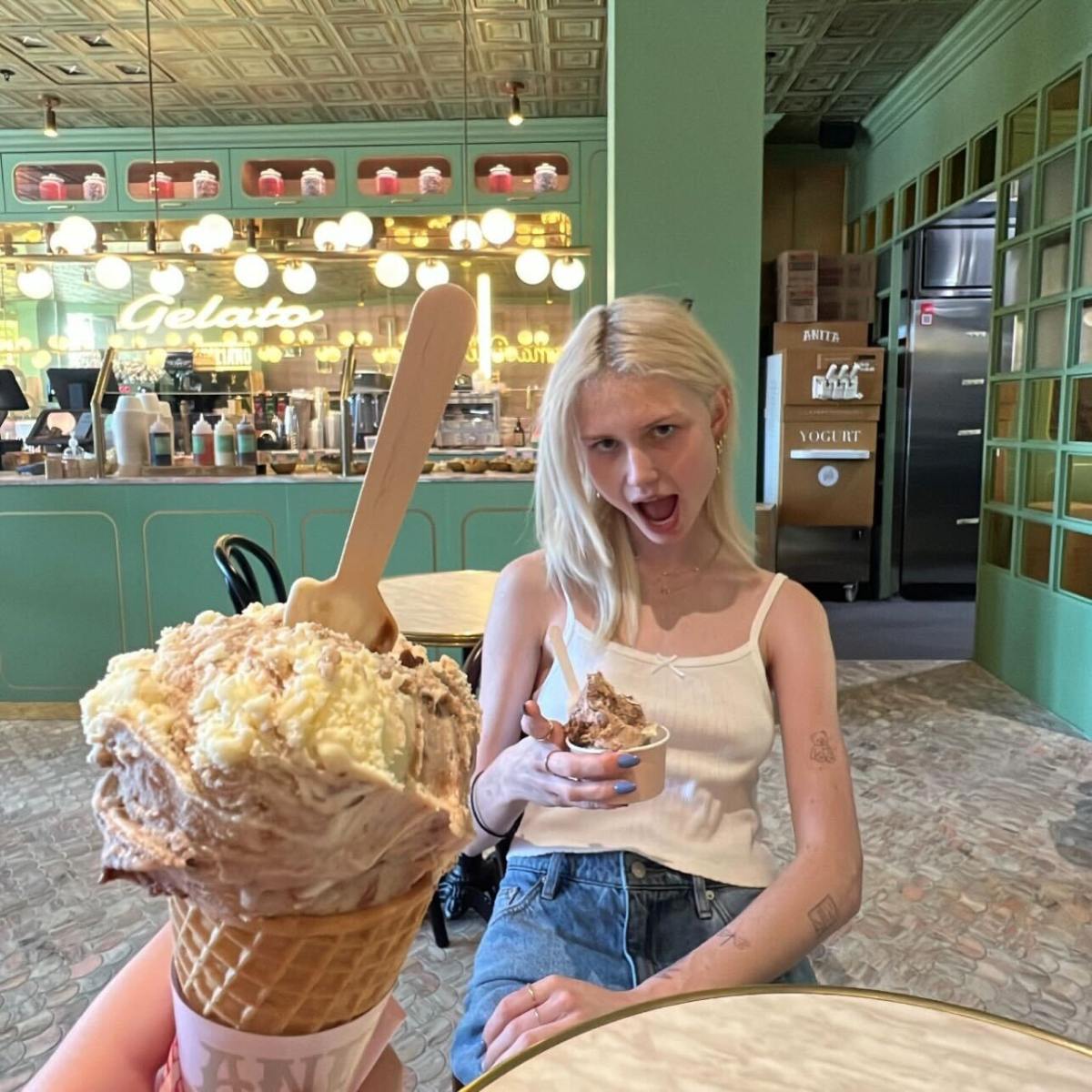 recovering from an eating disorder